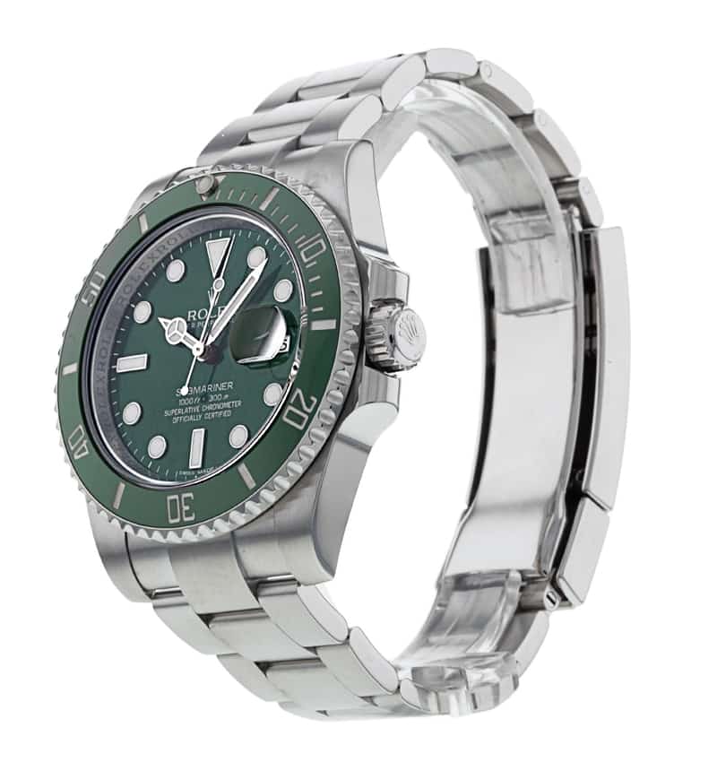 Rolex Submariner 116610 LV